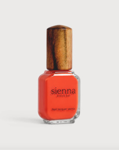 Little Things: Sienna Nail Polish / Tango
