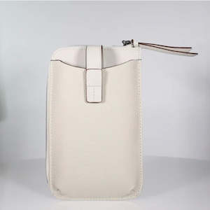 Little Things: Minx Call Me Pouch | Ivory