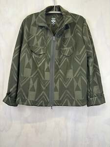 Vesta Astro Jacket - Khaki