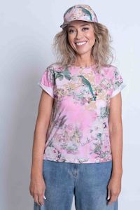 Sheryl May T- Shirt | Rococo