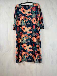 Vesta Juliette Dress - Peachy