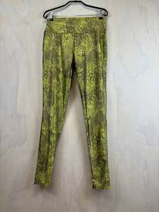 Vesta leggings- Leopard