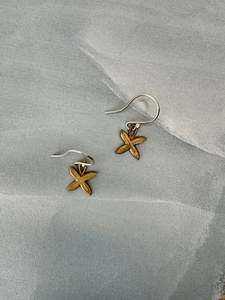 Frangipani Hooks | Bronze