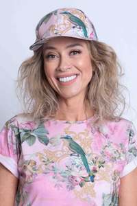 Little Things: Sheryl May T- Shirt | Rococo Cap
