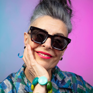 Happy to sit on your face sunglasses | Dolls Have Eyes