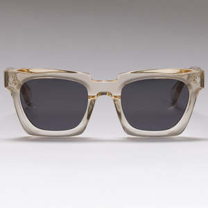 Happy To Sit On Your Face Sunglasses | Dolls have eyes | Golden Hours