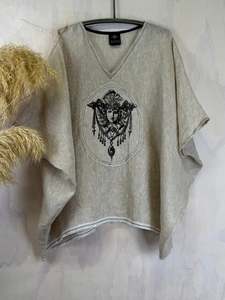 Linen: Juna Gabrielle Top | Natural Goddess