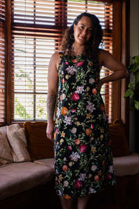 Juna Pocket Pinni Dress | Botanic