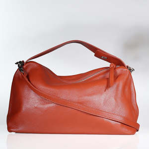 Minx Posh Posh Handbag | Brick