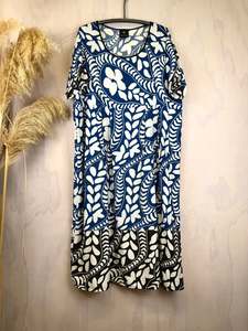 Juna: Juna Frangipani Dress