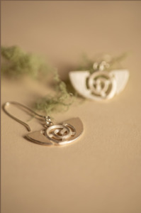 Maioha Studio | Maramataka  Earrings