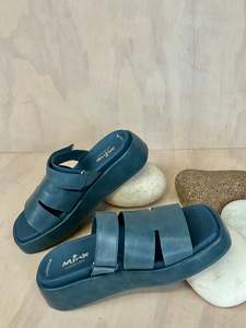 Minx | Indra Marine Blue