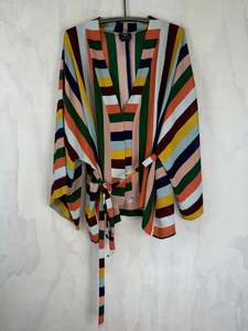 Juna Tie Kimono Jacket | Circus