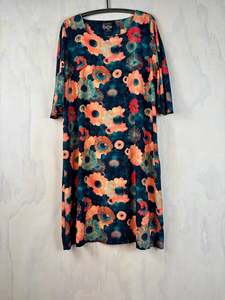 Vesta Juliette Dress - Peachy