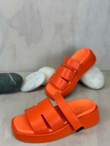 Sale 26: Minx | Indra Neon Tangerine