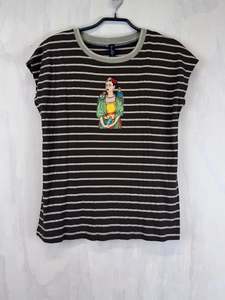 Pluto Alice T | Chocolate Rib Frida