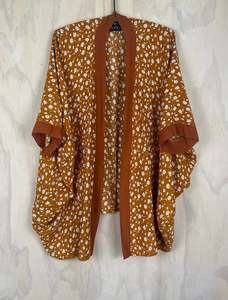 Juna Gabrielle Jacket | Toffee