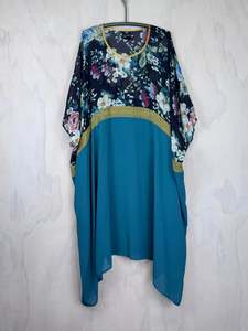 Juna T Dress | Topaz Rose