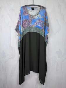 Juna: Juna T Dress | Moss Hydraengea