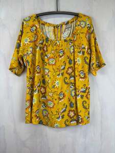 Vesta: Vesta Boho Top - Sunshiney