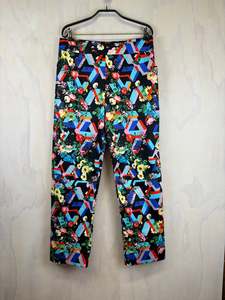 Vesta Cigar Pants - Day Tripping