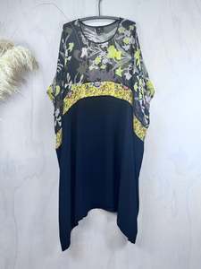 Juna: Juna T Dress |  Daffodil