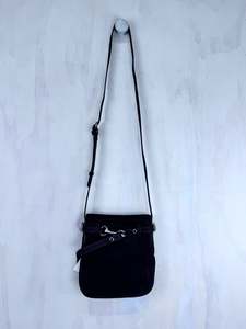 New Arrivals Spring 25: Minx | Canter Suede Crossbody Bag | Brown