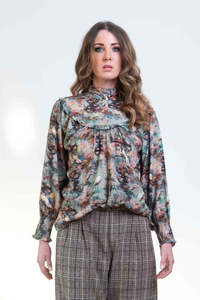 Sheryl May: Sheryl May | Blossom Haze Blouse