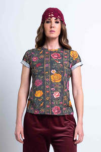 Sheryl May T Shirt | Golden Folk