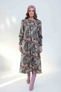Sheryl May Chloe Dress | Blossom Haze