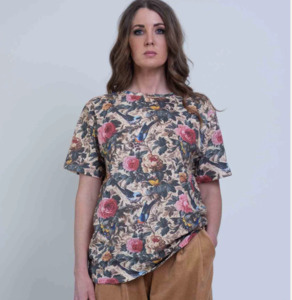 Sheryl May: Sheryl May Gender Free  T- Shirt | Rosehaven