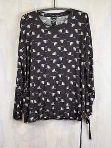 Vesta: Vesta Tie Sweater - Buttercup