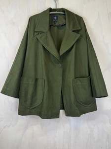 Juna: Juna Sheild Jacket / Kawakawa