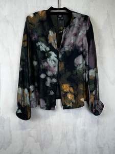 Juna Painterly Bomber
