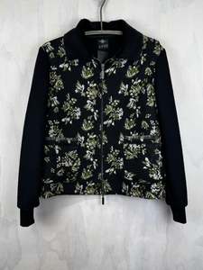 Juna: Juna Winter Bloom Bomber