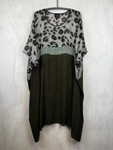 Juna T Dress | Feline