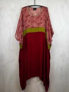 Juna T Dress | Ruby Citrine Fillagree