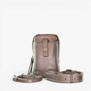 Minx Dial up Jetsetter | Burnished Bronze