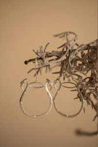 Maioha Studio | Te Matapuna  Earrings