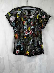 Juna Wintergarden Top