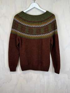 New Arrivals Winter 25: Norwdarn Sweater | Rimu