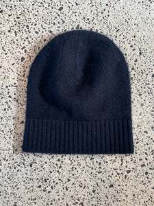 Moss Monti Beanie | Black