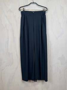Juna Origami Trousers | Steel