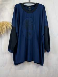 Tops Summer 24 25: Juna Merino Cameo Jumper | Ink Rose