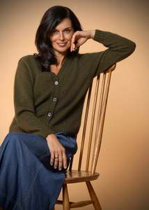 Knitwear Winter 26: Ember Cardy | Avoka