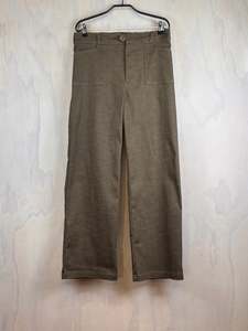 Vesta Pocket Jeans - Khaki