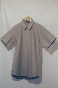 Light Grey Shirt S/S