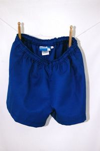 Products: Light Royal Rugby Shorts