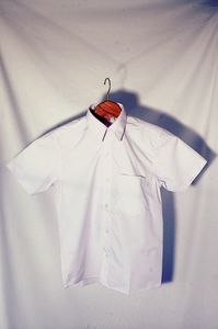 Catalogue: White Shirt S/S