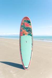Moana Stand Up Paddleboards: Tui Hibiscus Special Stand Up Paddleboard